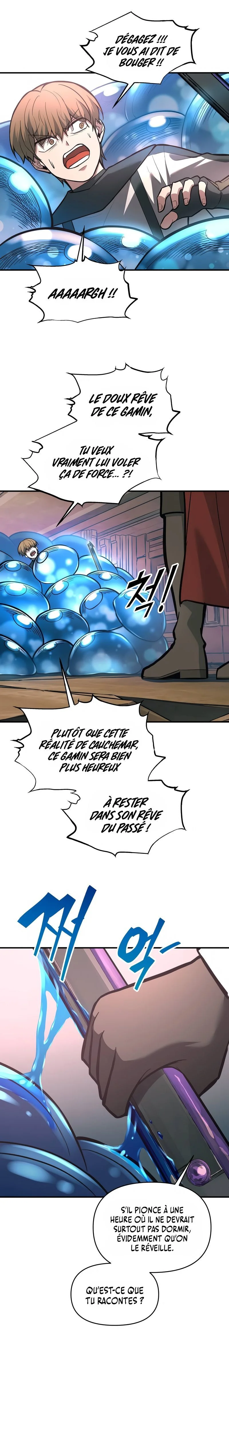 Read Tyrant of the Tower FR Manga Online