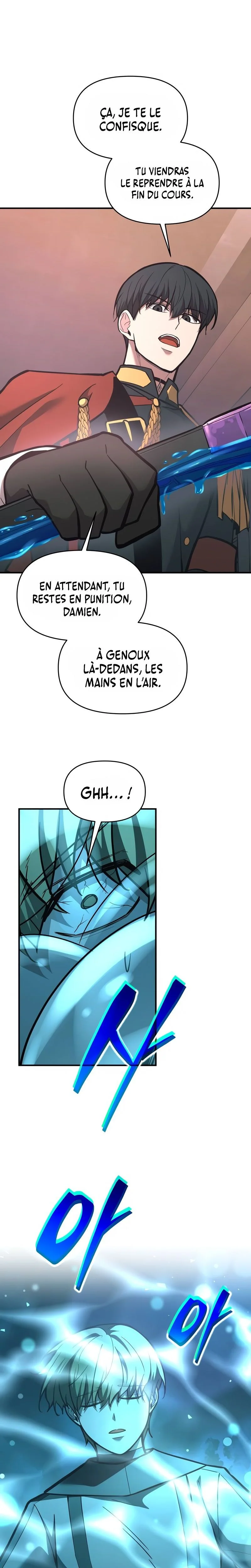 Read Tyrant of the Tower FR Manga Online