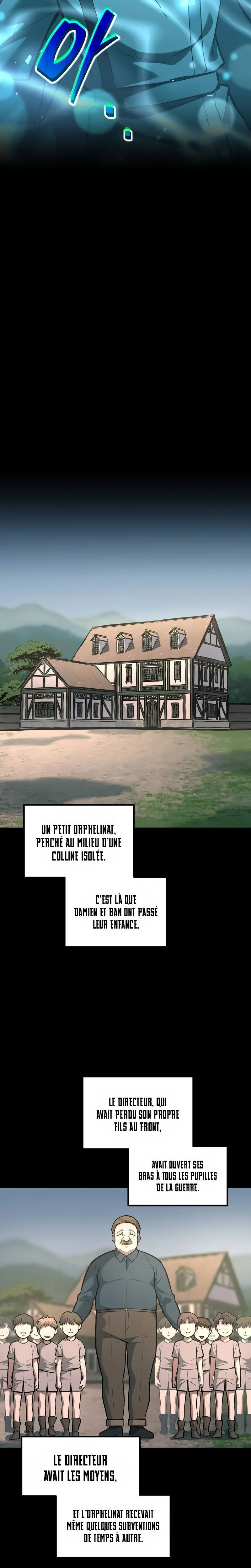 Read Tyrant of the Tower FR Manga Online