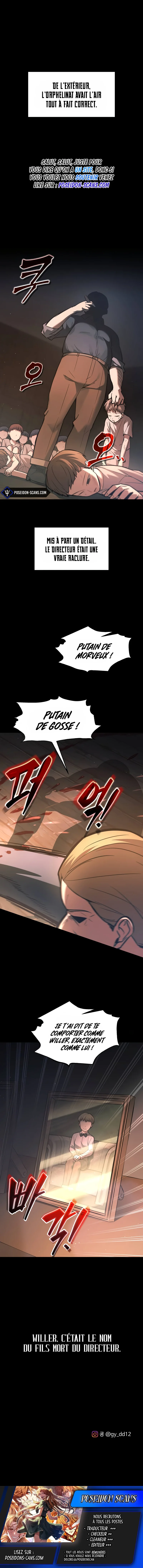 Read Tyrant of the Tower FR Manga Online