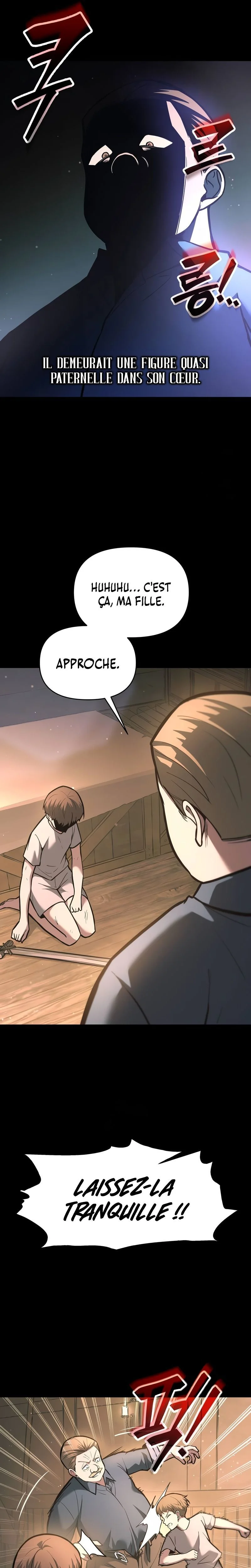 Read Tyrant of the Tower FR Manga Online