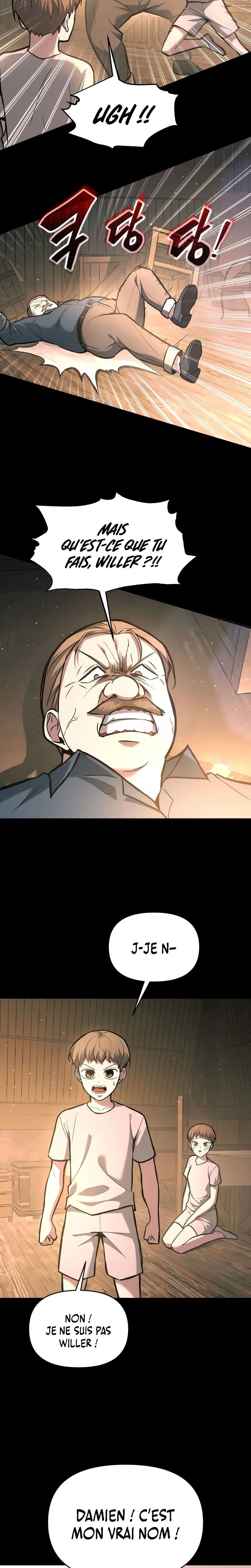 Read Tyrant of the Tower FR Manga Online