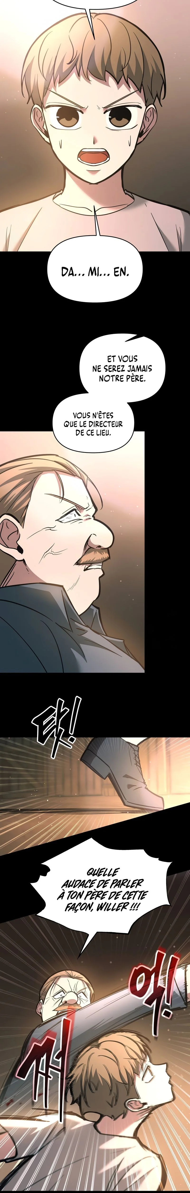 Read Tyrant of the Tower FR Manga Online