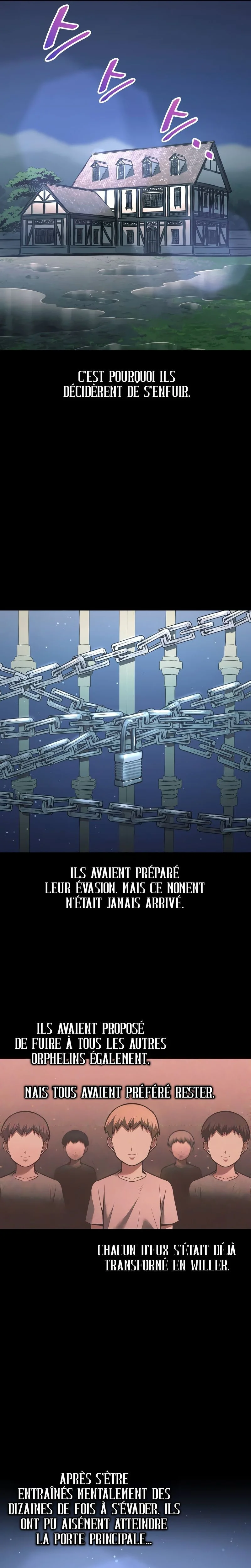 Read Tyrant of the Tower FR Manga Online