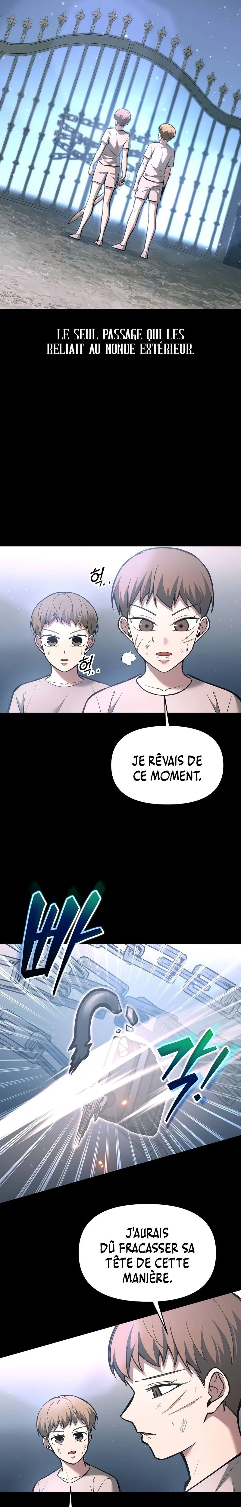 Read Tyrant of the Tower FR Manga Online