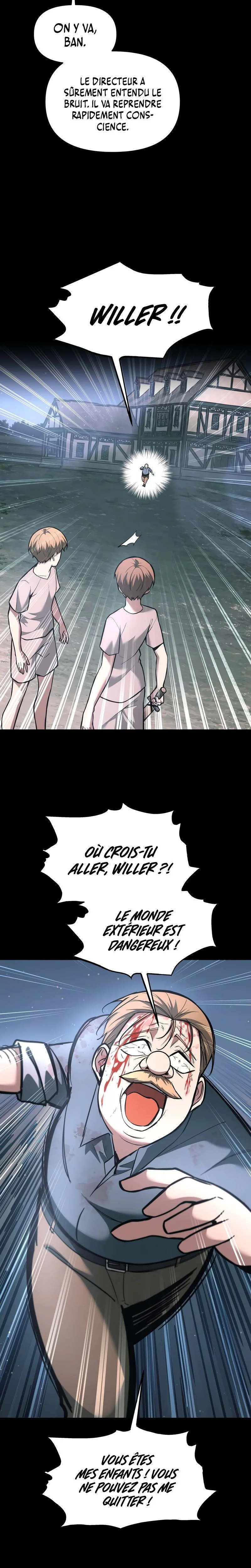 Read Tyrant of the Tower FR Manga Online