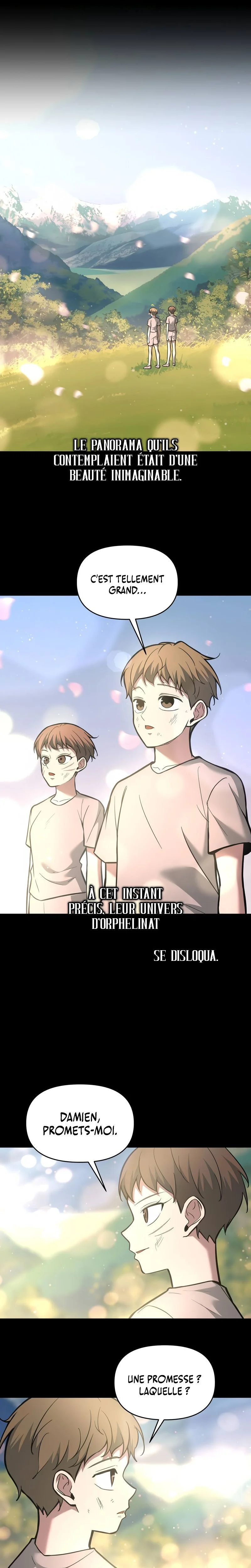 Read Tyrant of the Tower FR Manga Online