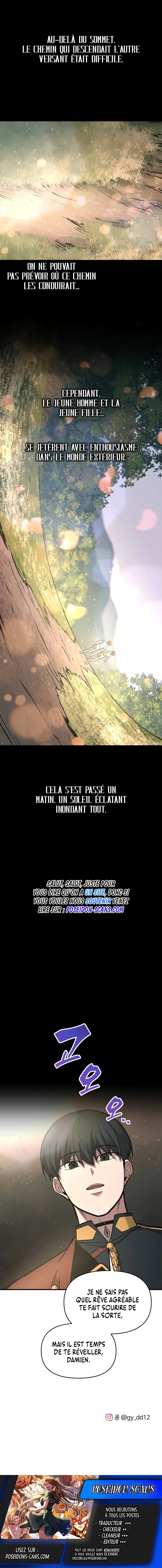 Read Tyrant of the Tower FR Manga Online