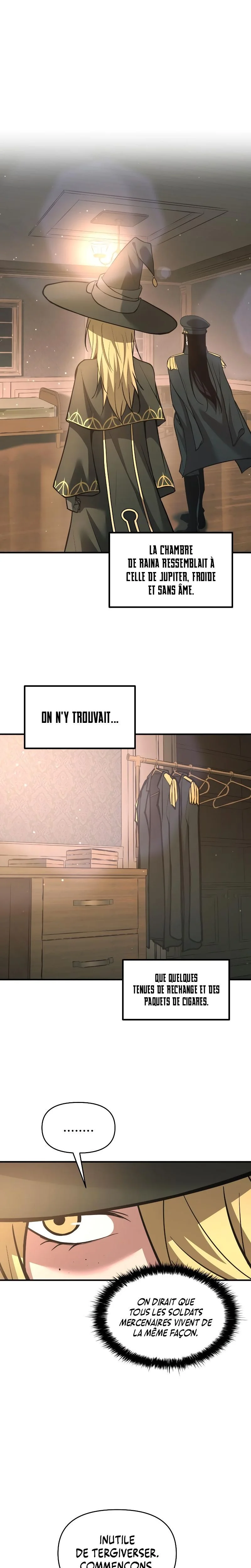 Read Tyrant of the Tower FR Manga Online