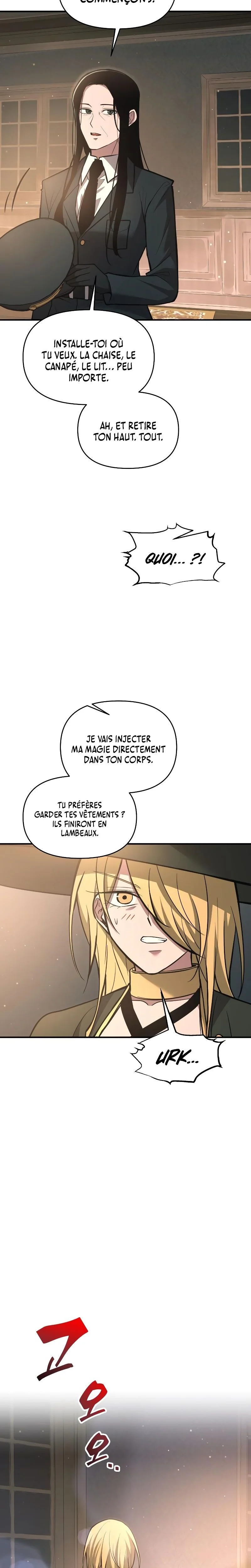 Read Tyrant of the Tower FR Manga Online