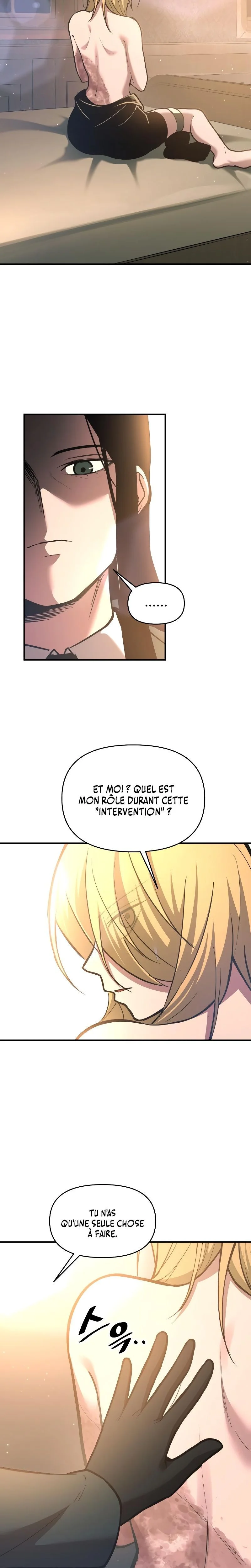 Read Tyrant of the Tower FR Manga Online