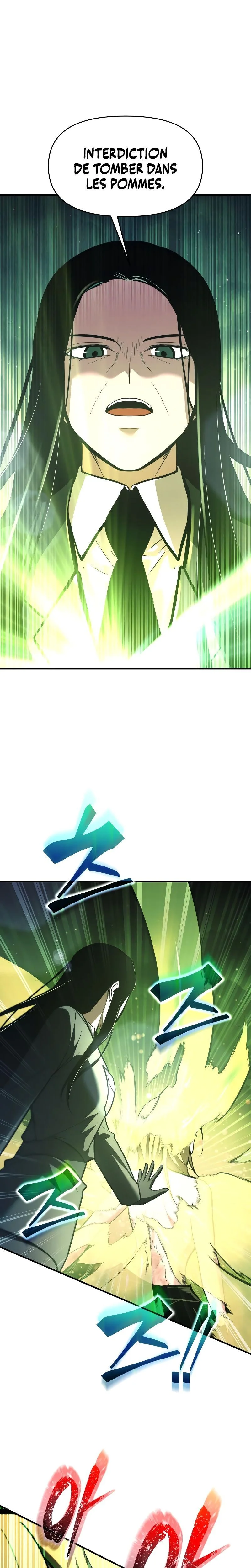 Read Tyrant of the Tower FR Manga Online