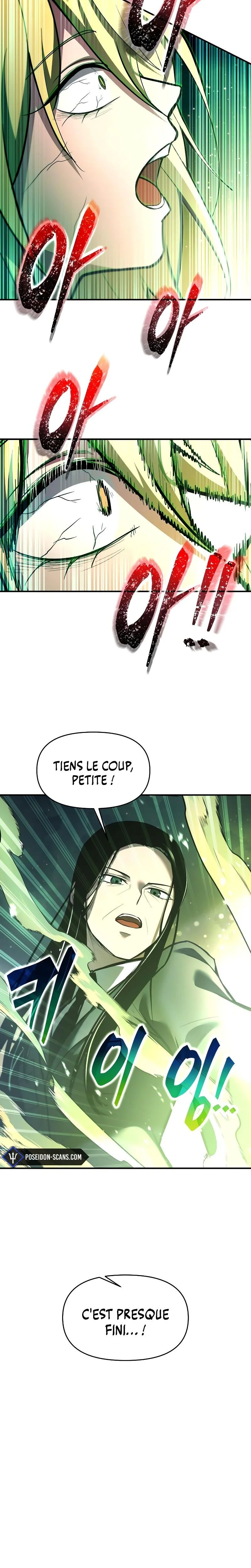 Read Tyrant of the Tower FR Manga Online