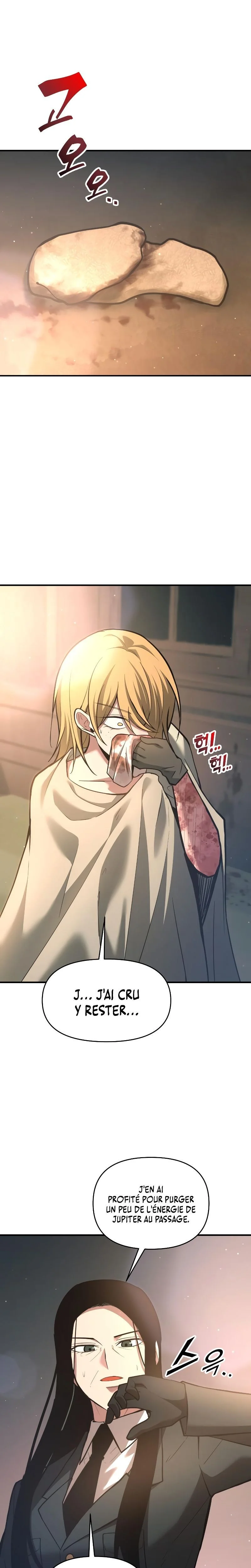 Read Tyrant of the Tower FR Manga Online