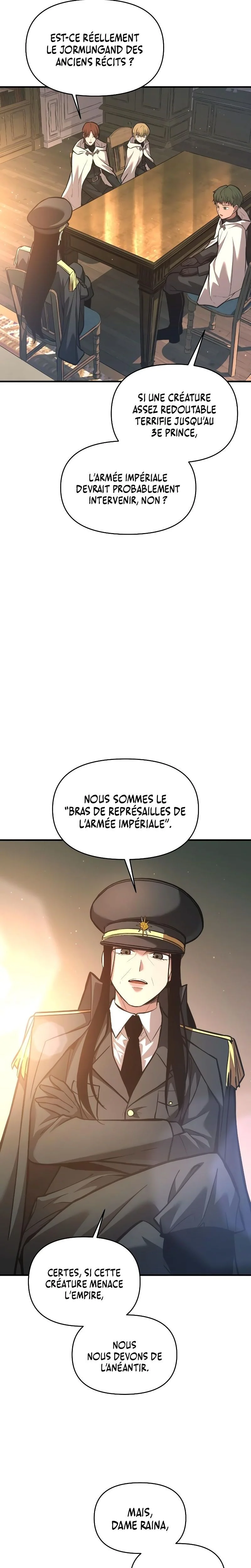 Read Tyrant of the Tower FR Manga Online