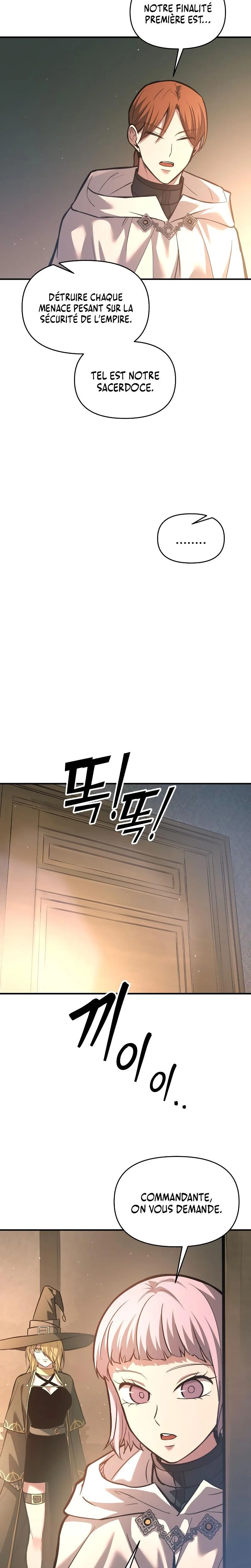 Read Tyrant of the Tower FR Manga Online