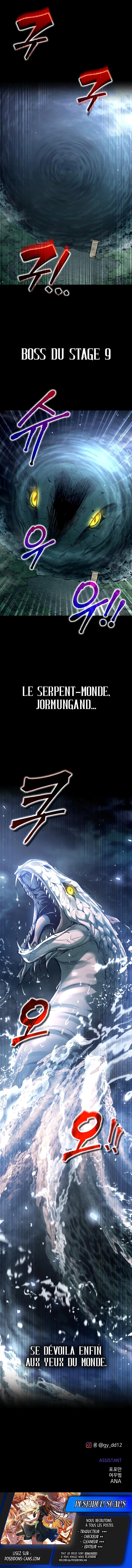 Read Tyrant of the Tower FR Manga Online