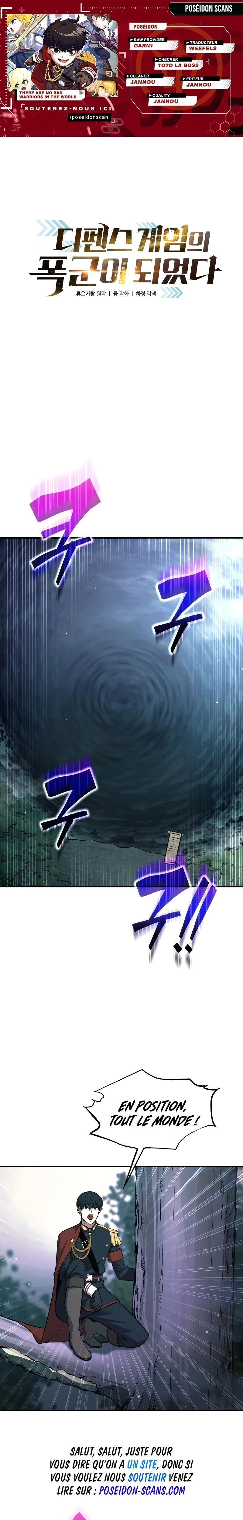 Read Tyrant of the Tower FR Manga Online