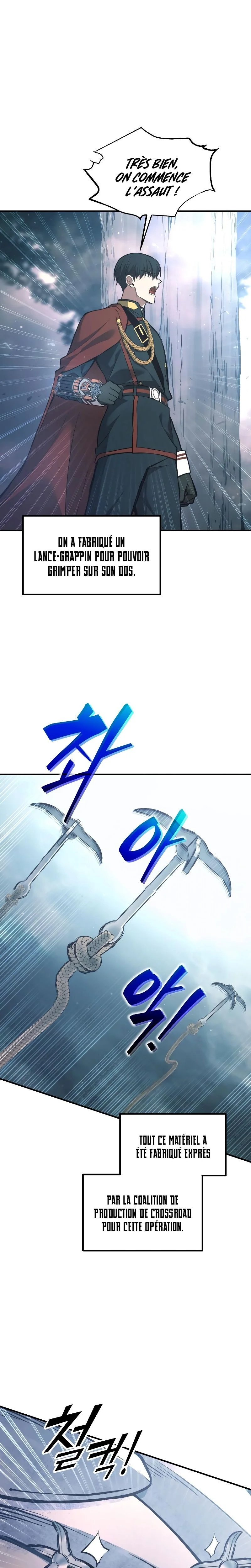 Read Tyrant of the Tower FR Manga Online