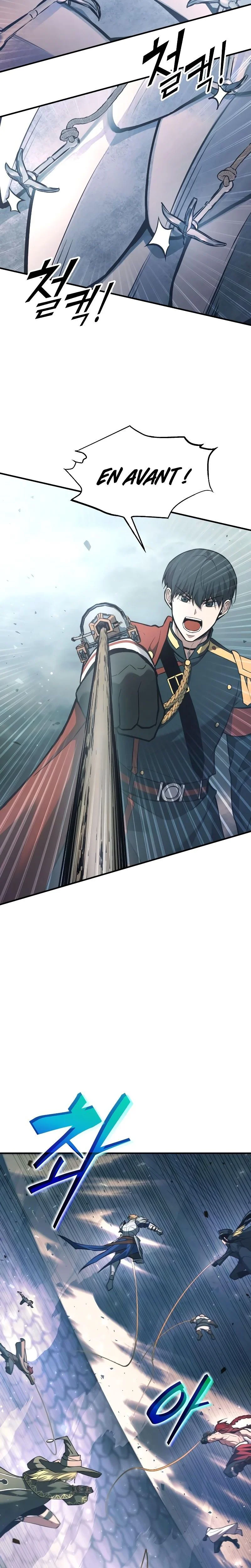 Read Tyrant of the Tower FR Manga Online