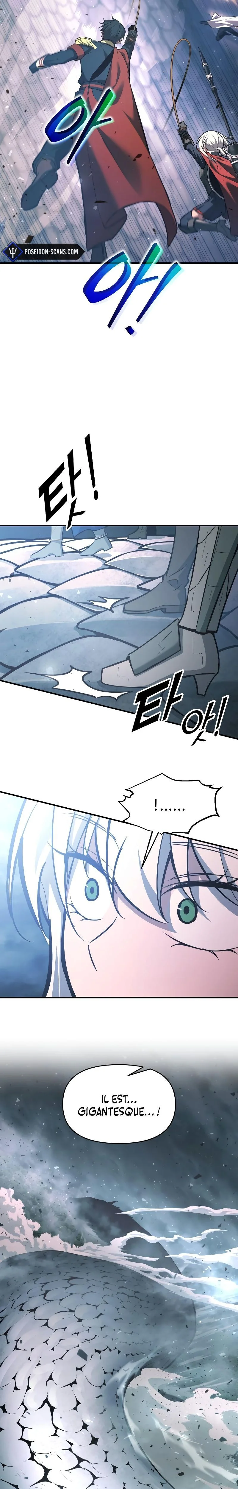 Read Tyrant of the Tower FR Manga Online