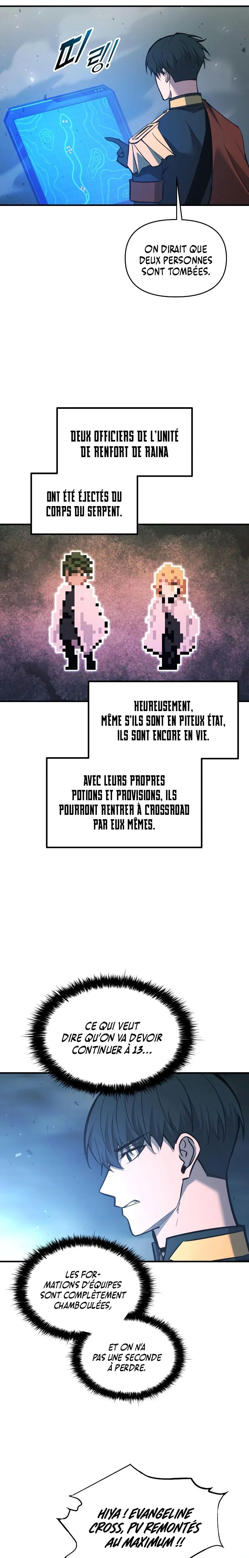 Read Tyrant of the Tower FR Manga Online