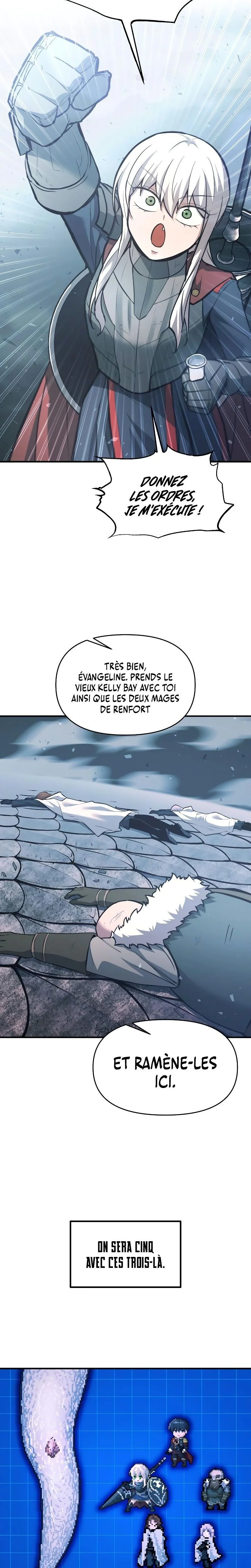 Read Tyrant of the Tower FR Manga Online