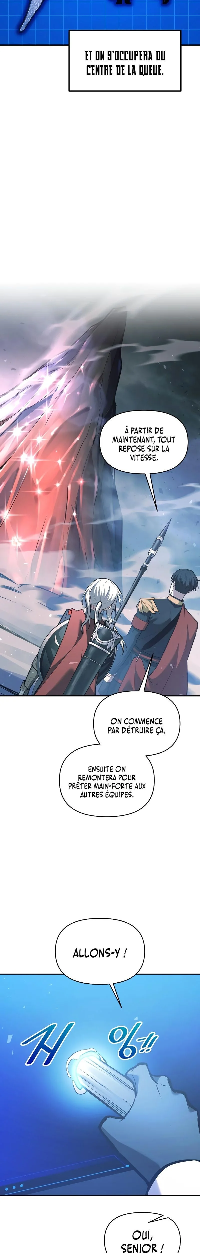 Read Tyrant of the Tower FR Manga Online