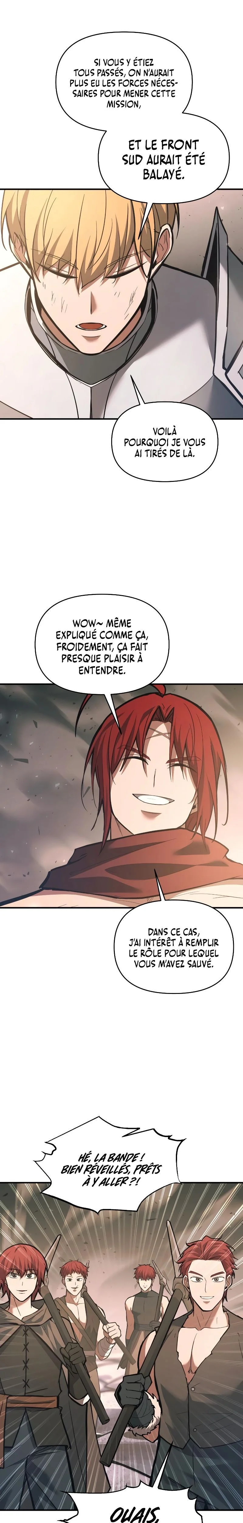 Read Tyrant of the Tower FR Manga Online