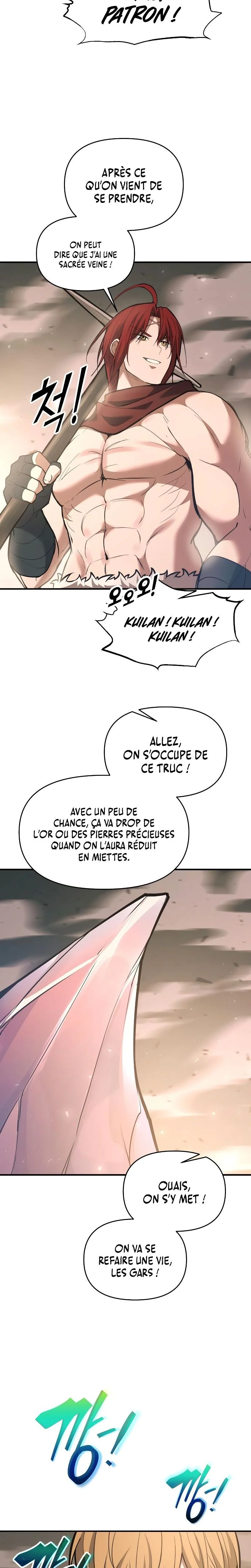 Read Tyrant of the Tower FR Manga Online