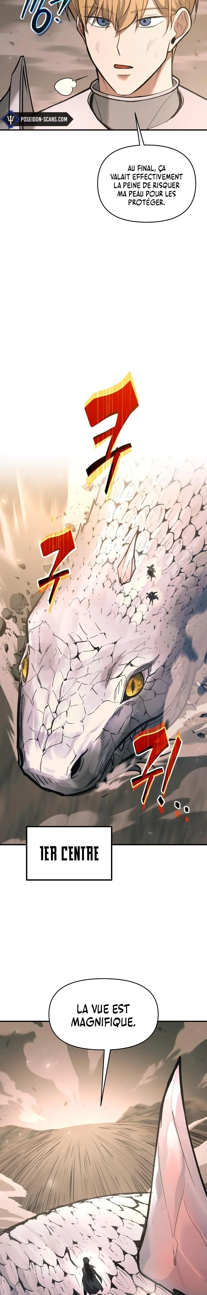 Read Tyrant of the Tower FR Manga Online