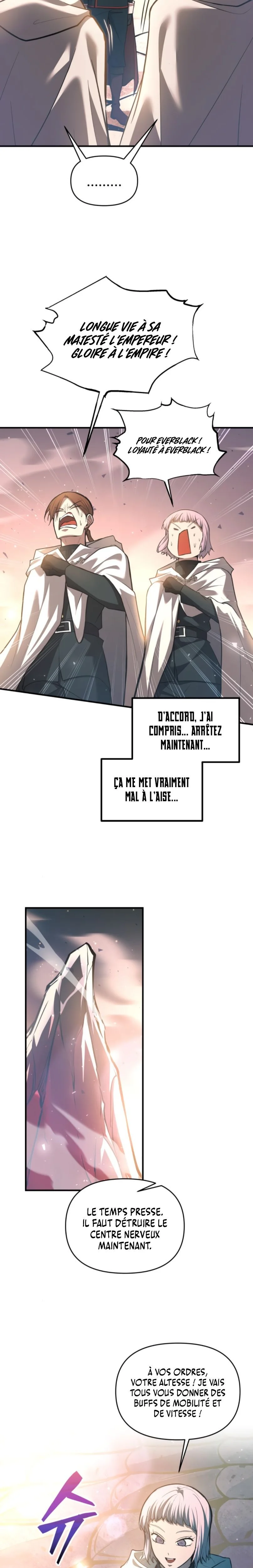 Read Tyrant of the Tower FR Manga Online