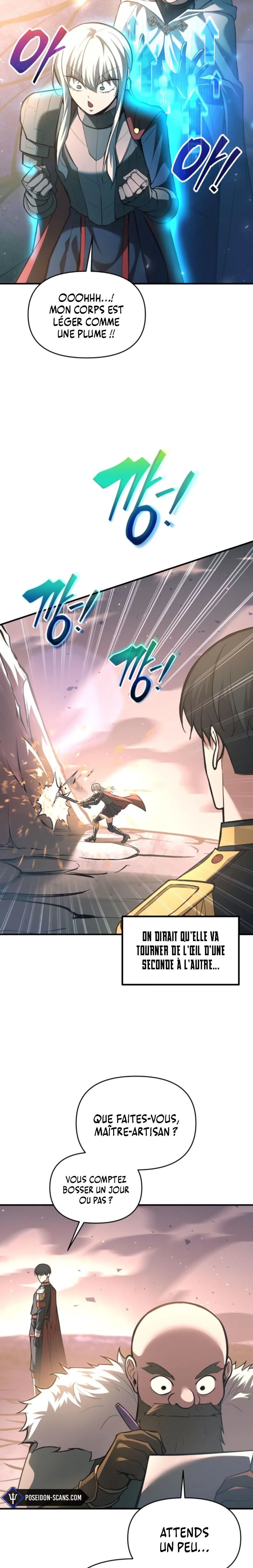 Read Tyrant of the Tower FR Manga Online