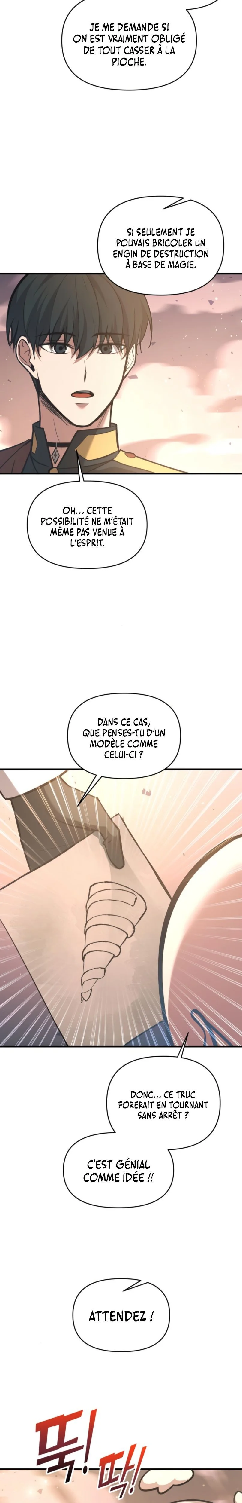 Read Tyrant of the Tower FR Manga Online