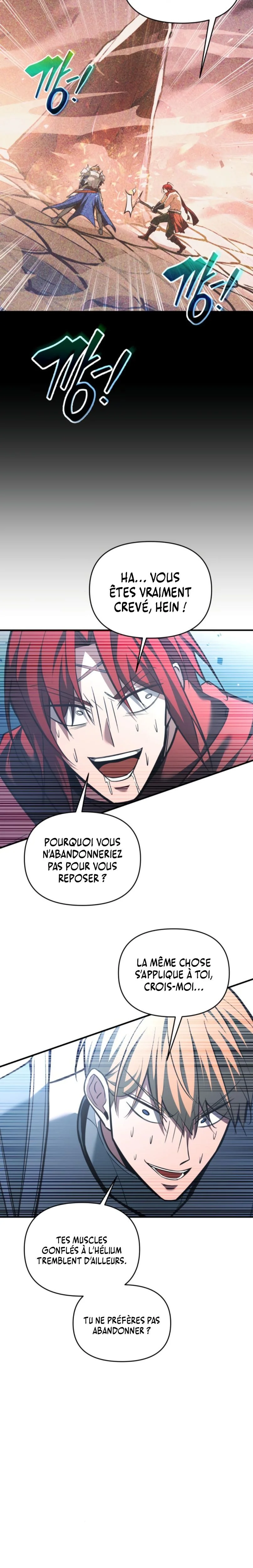 Read Tyrant of the Tower FR Manga Online