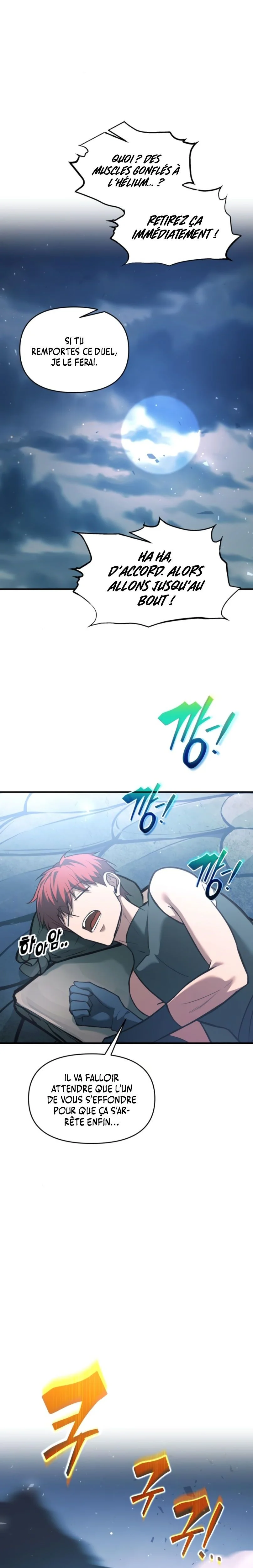 Read Tyrant of the Tower FR Manga Online