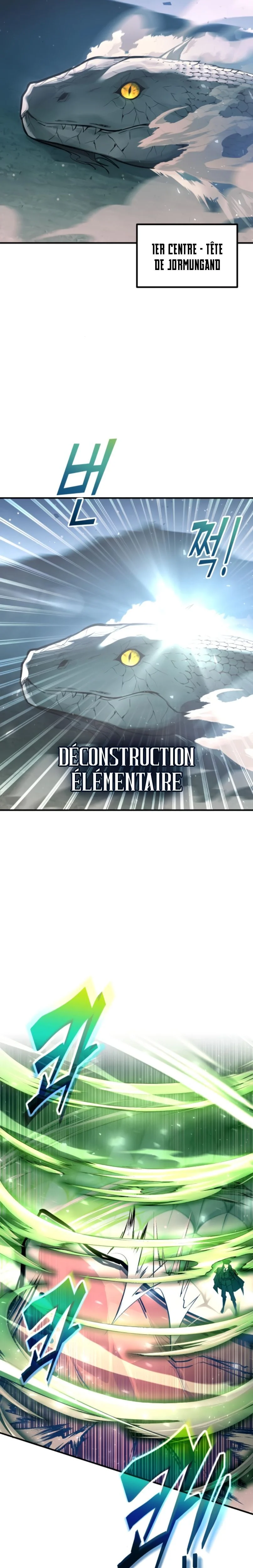 Read Tyrant of the Tower FR Manga Online