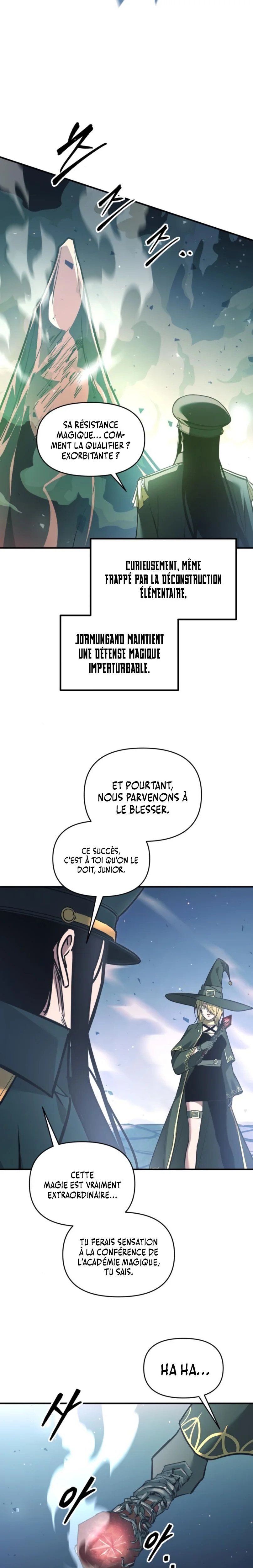 Read Tyrant of the Tower FR Manga Online