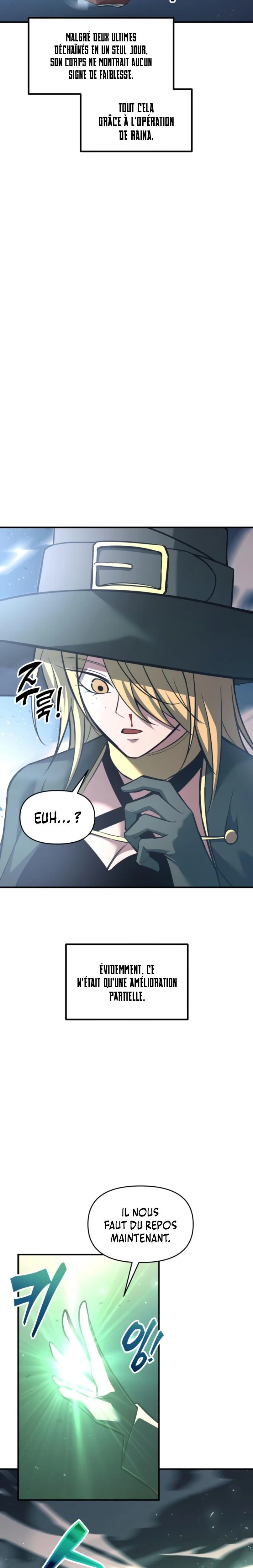 Read Tyrant of the Tower FR Manga Online