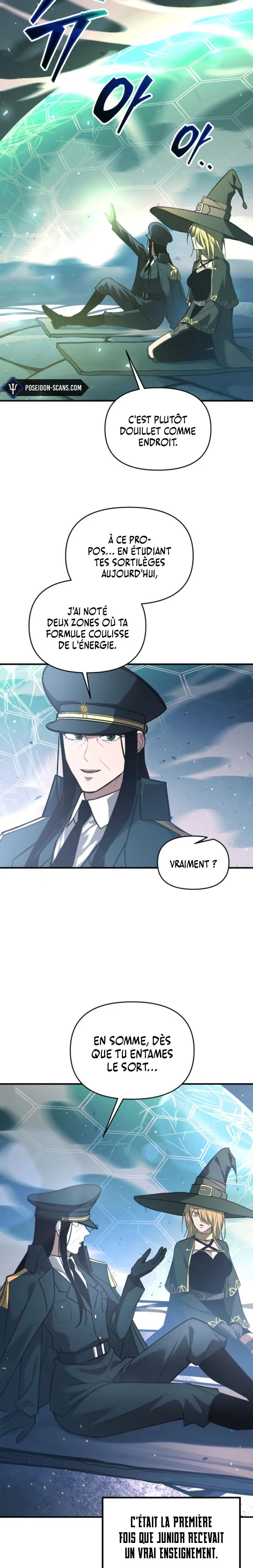 Read Tyrant of the Tower FR Manga Online