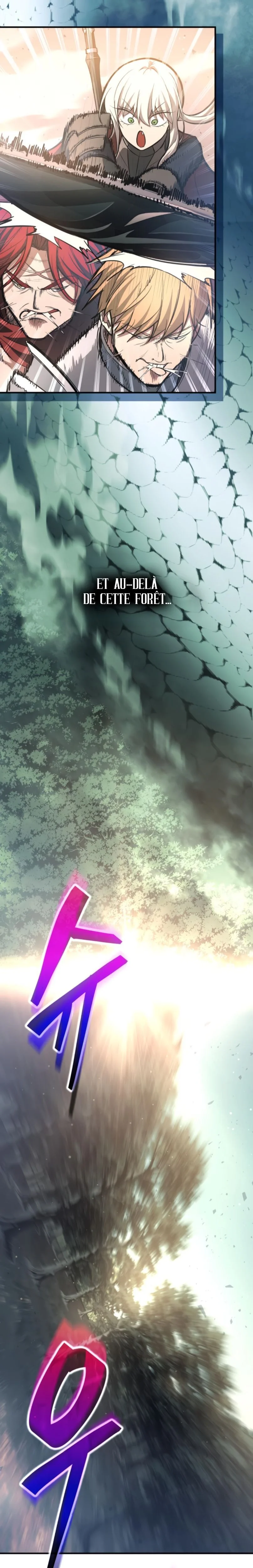 Read Tyrant of the Tower FR Manga Online