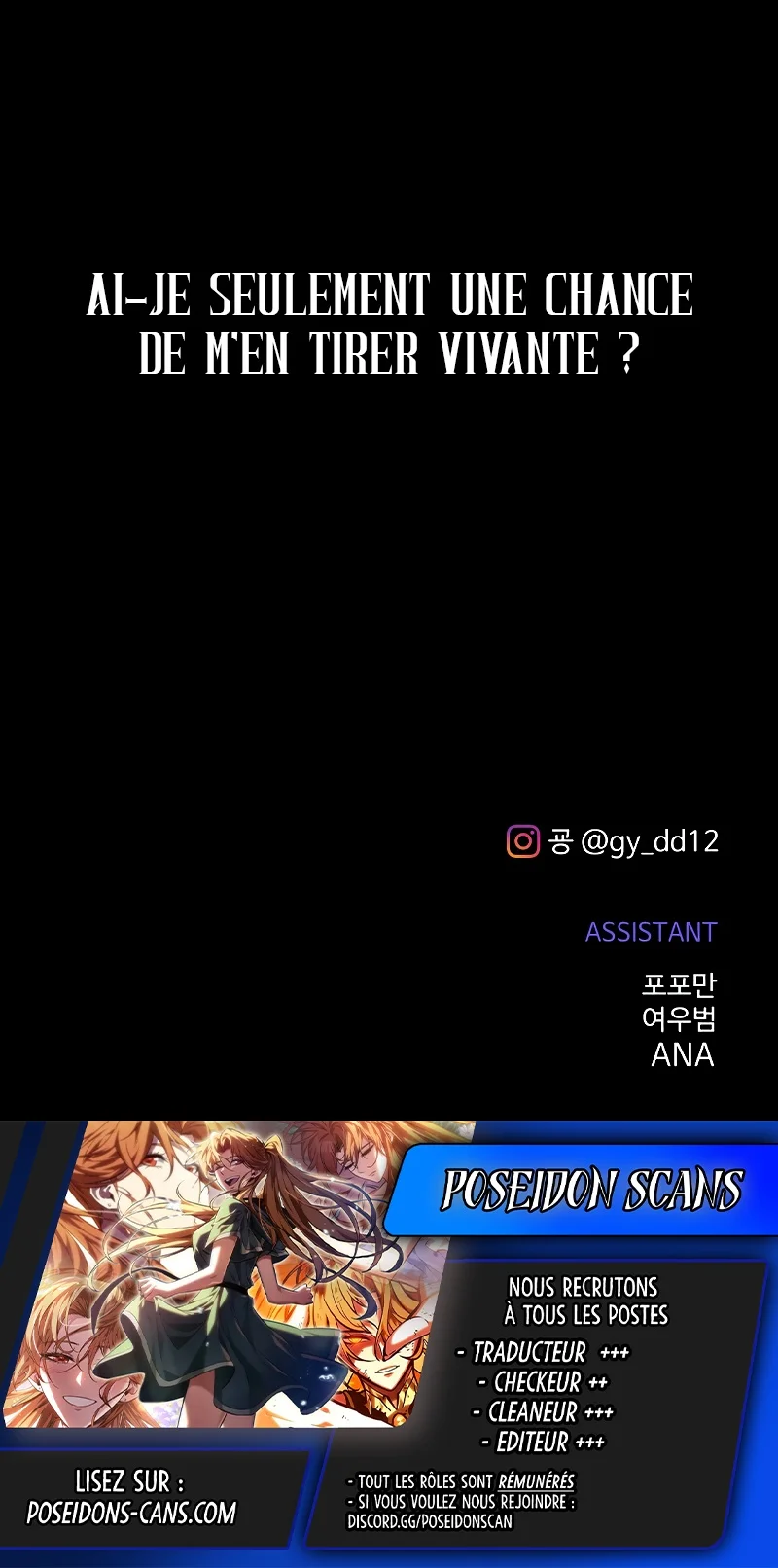 Read Tyrant of the Tower FR Manga Online