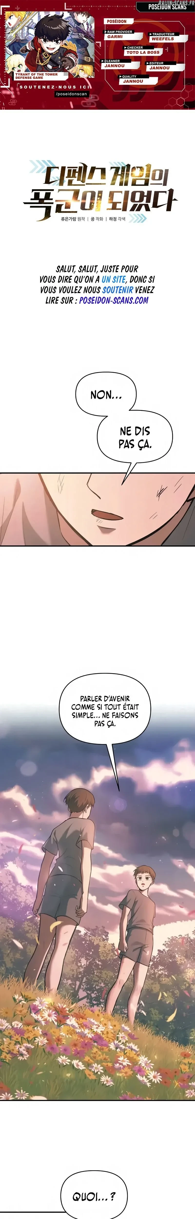 Read Tyrant of the Tower FR Manga Online