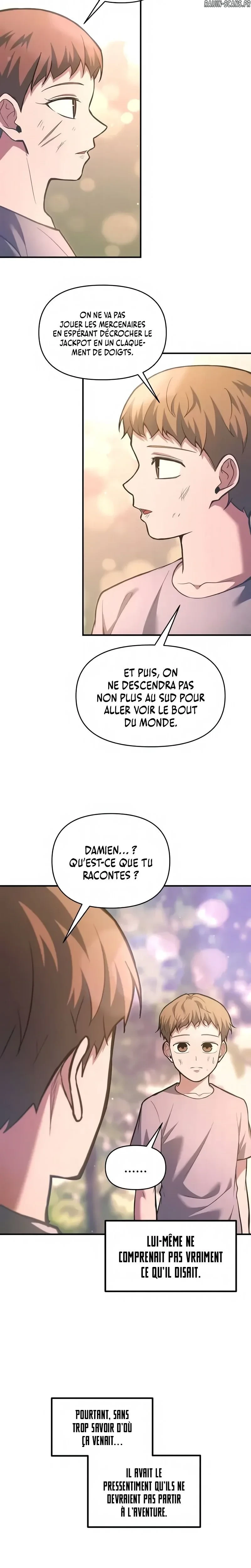 Read Tyrant of the Tower FR Manga Online