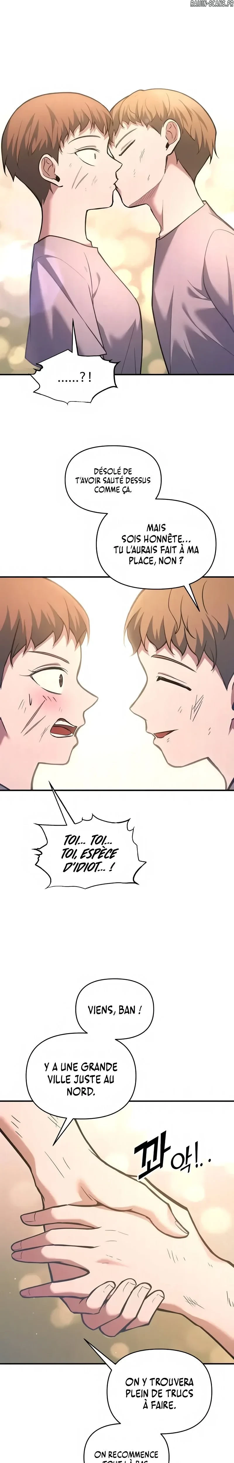 Read Tyrant of the Tower FR Manga Online