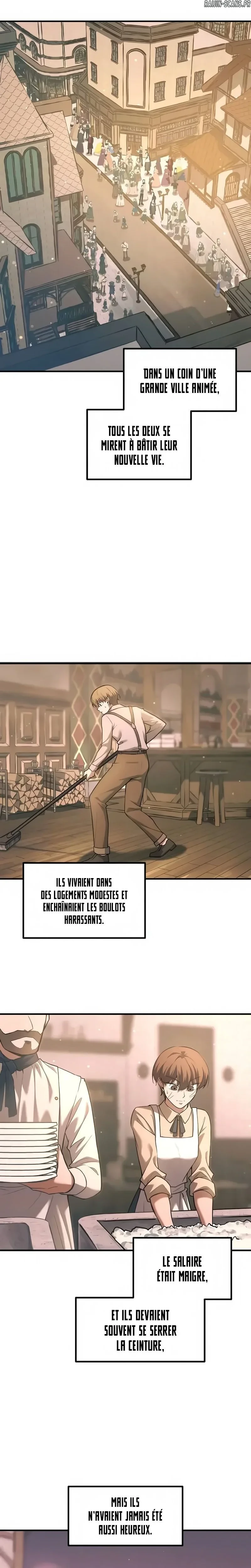 Read Tyrant of the Tower FR Manga Online