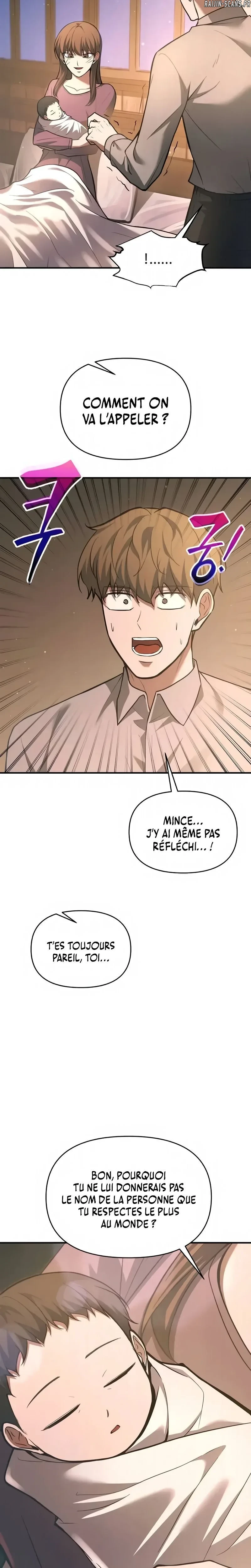 Read Tyrant of the Tower FR Manga Online