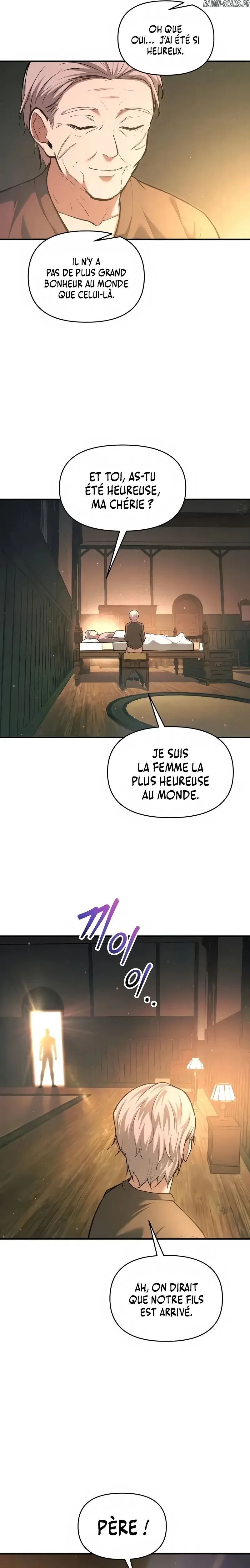 Read Tyrant of the Tower FR Manga Online