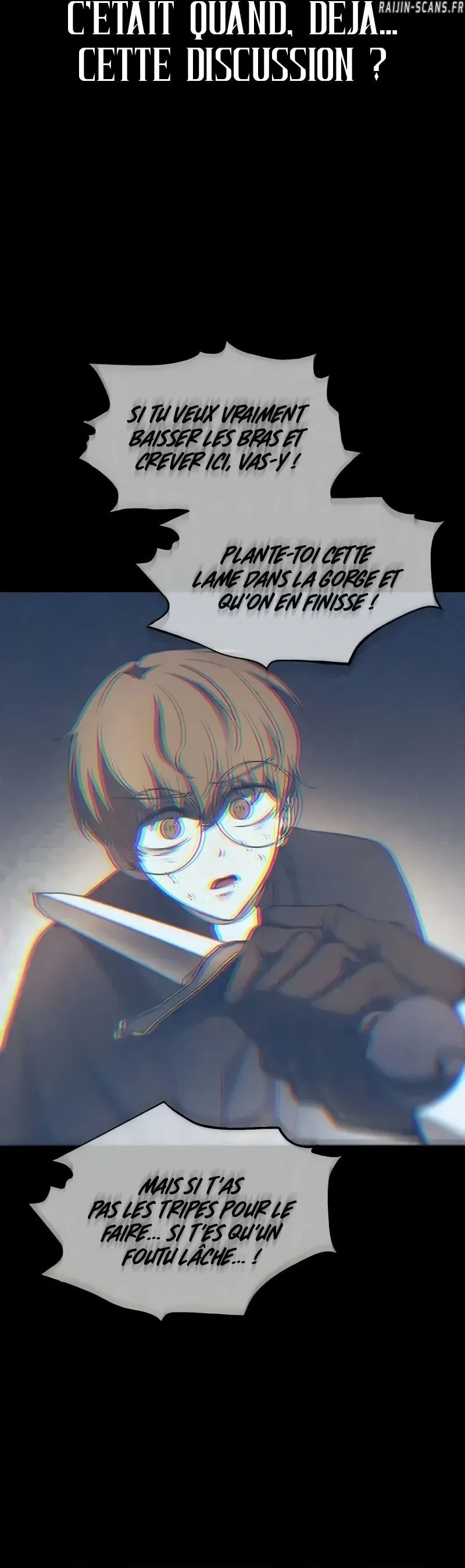 Read Tyrant of the Tower FR Manga Online