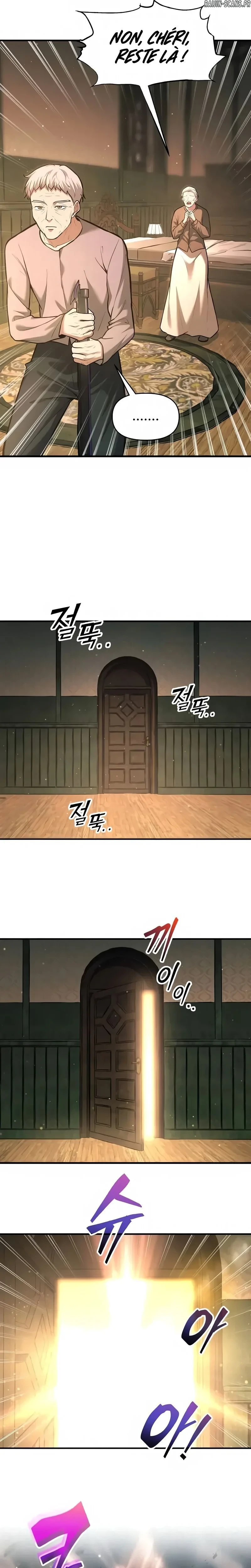 Read Tyrant of the Tower FR Manga Online